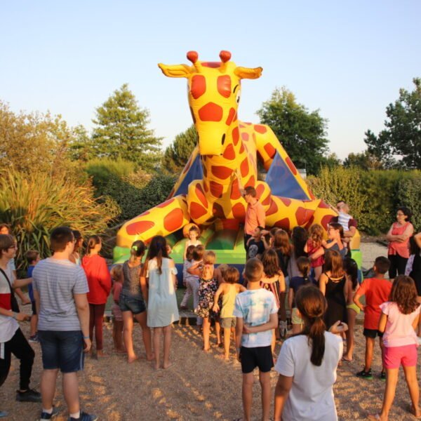 Camping Les Chênes Verts