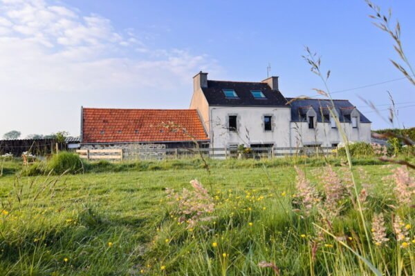 Gîte Maison Kidour