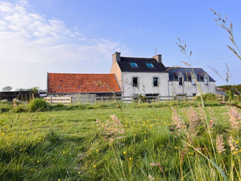 Gîte Maison Kidour dans le Finistère en Bretagne proche des plages