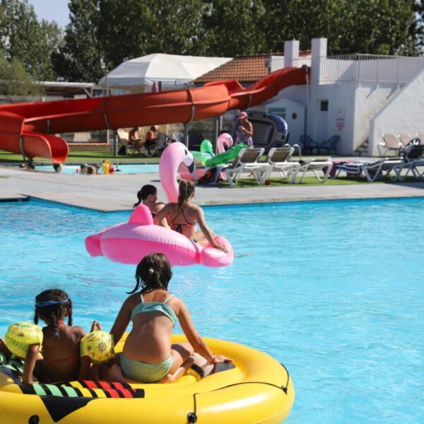 Camping Les Chênes Verts