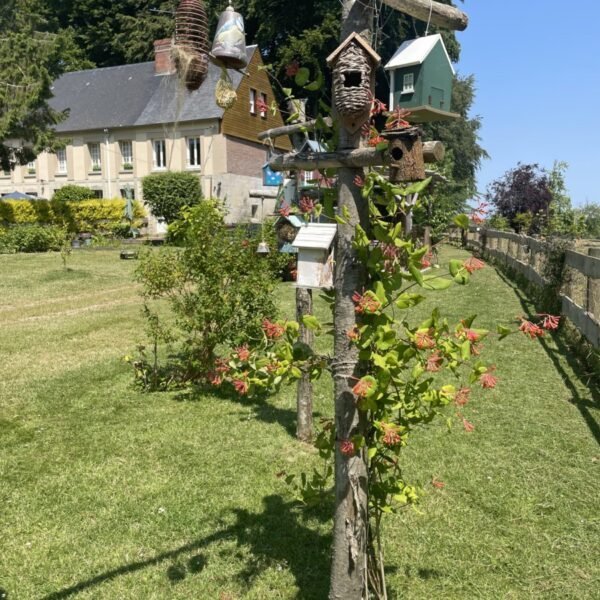 Gîte Le Clos du Val à Loup en Normandie dans la Seine Maritime proche d'Etretat