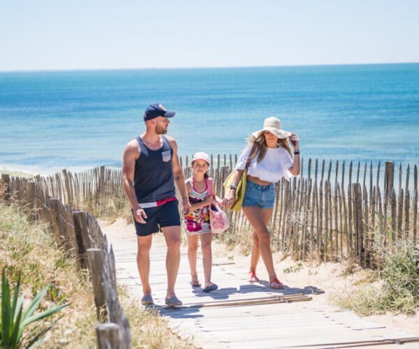 Camping Sea Green Domaine les Grenettes