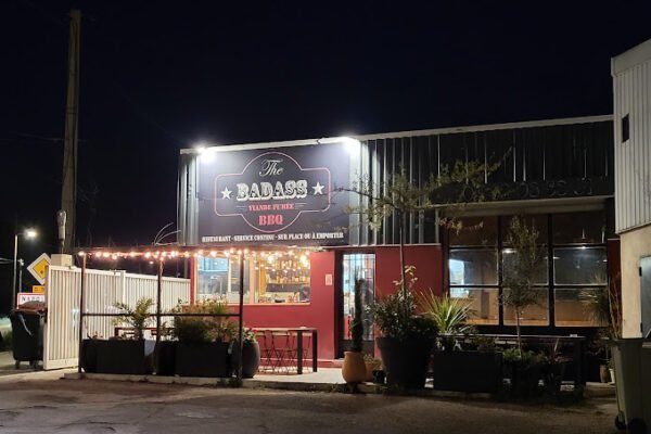 Restaurant The Badass
