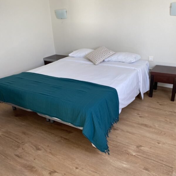 Chambre double au Domaine du Palais en Ariège dans les Pyrénées à St Lizier