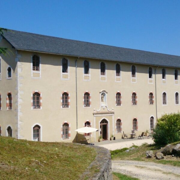 Domaine du Palais en Ariège dans les Pyrénées à St Lizier