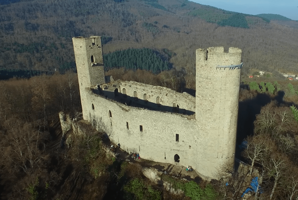 Château d’Andlau