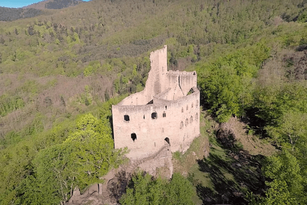 Château de Spesbourg