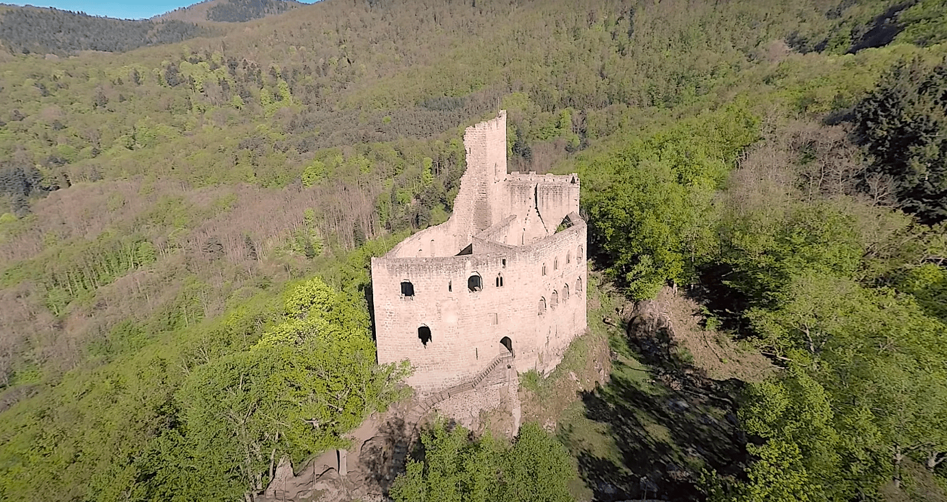 Château de Spesbourg