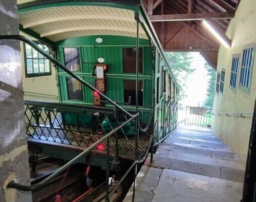 Funiculaire du Capucin