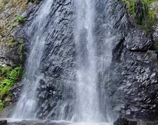 Cascade du Queureuilh