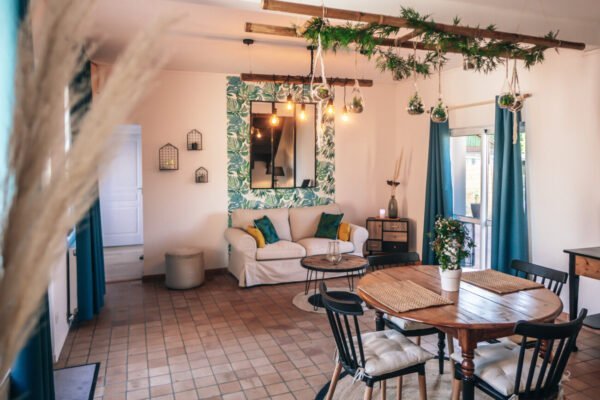 Gîte et Spa Le Temps d’un Instant
