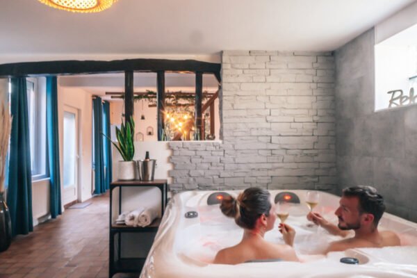 Gîte et Spa Le Temps d’un Instant