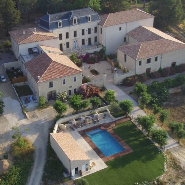 Château la Vidalle