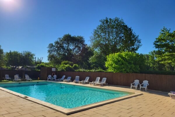 Camping Le Val de Cesse
