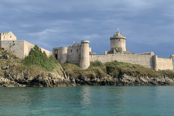 Château de la roche Goyon – Fort la Latte