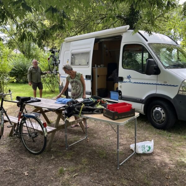 Aquadis Loisirs - Camping de Montlouis-sur-Loire ***