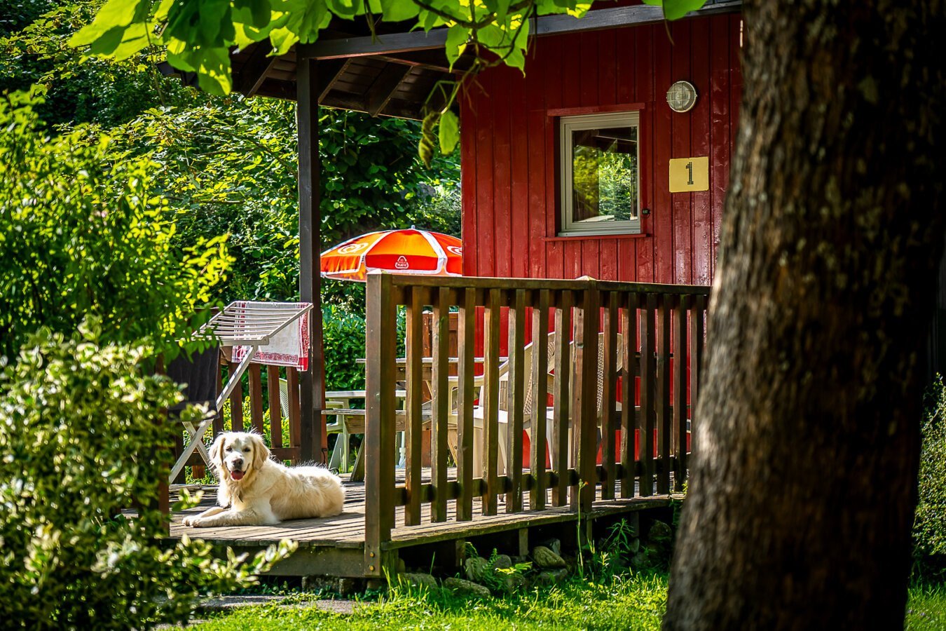 Chalets de la Wormsa