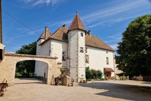 Domaine Viticole Château Chardonnay