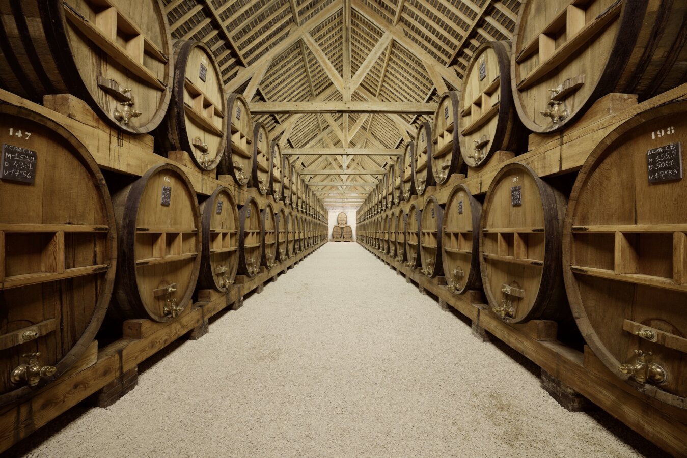 Distillerie Calvados Roger Groult