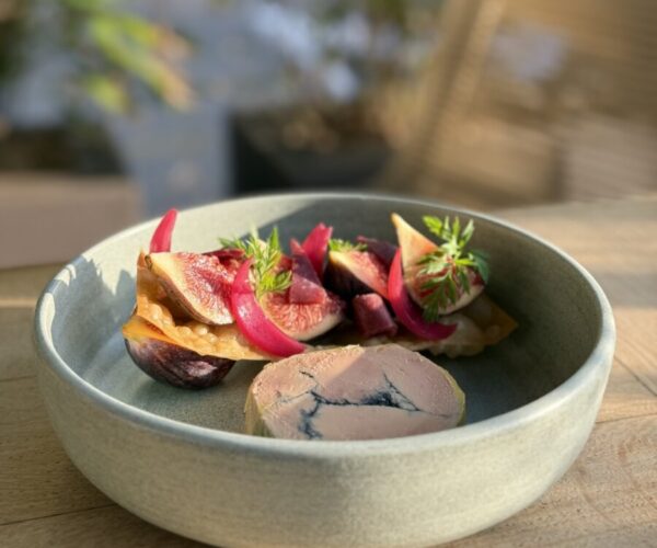 Restaurant Les jardins de Saint Germain