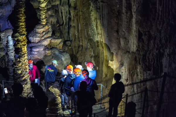 Grotte de l’Aven Armand