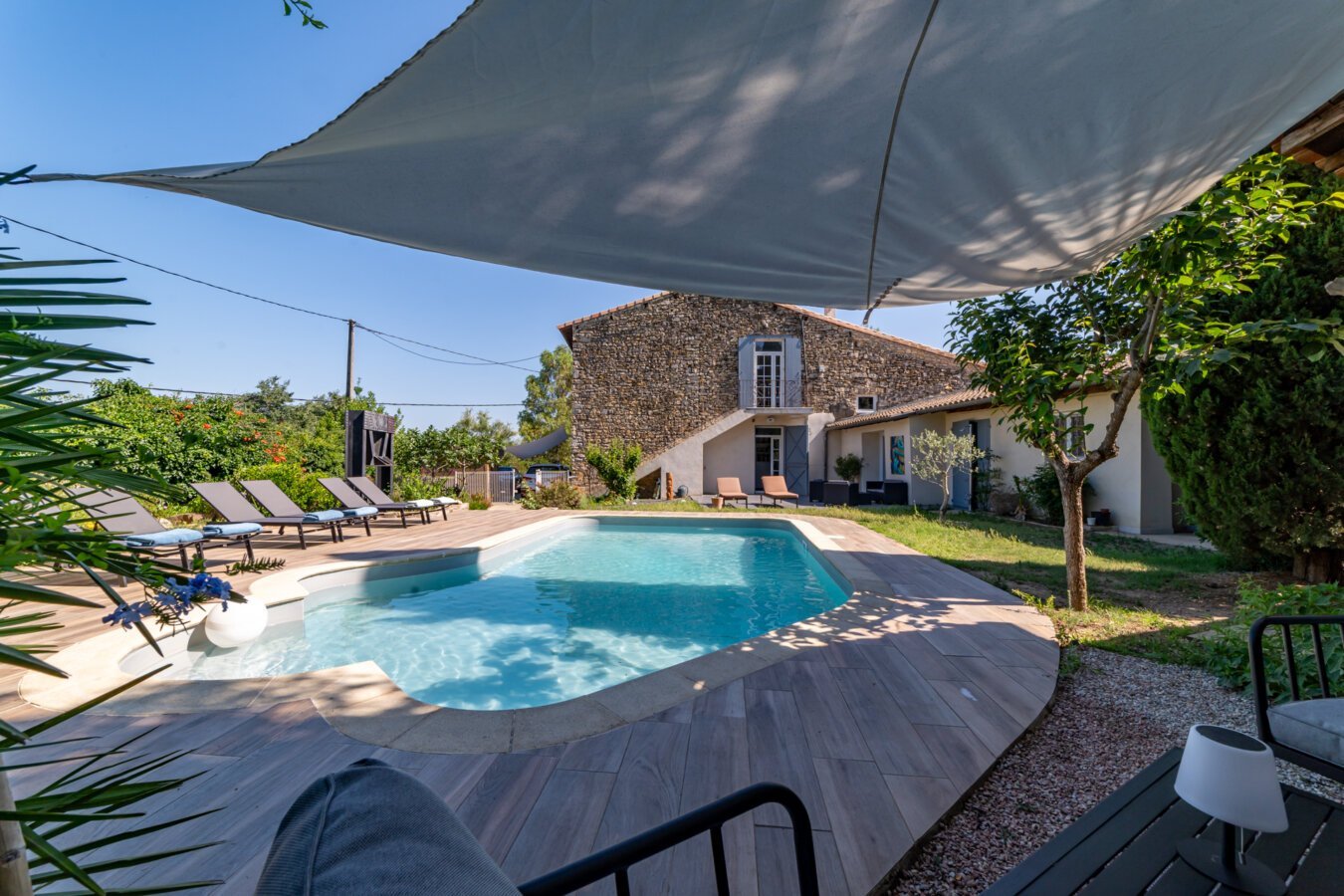 Gîte et Chambres d’Hôtes Le Mas des Oliviers