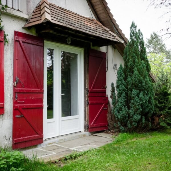 Les extérieurs du Gîtes du Moulin de la Jarousse à Jarousse en Dordogne en Nouvelle-Aquitaine