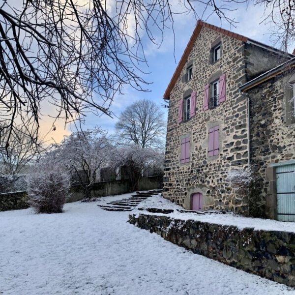 Gite les Meuhs dans le Puy de Dome en Auvergne Rhone Alpes proche de Clermont Ferrand