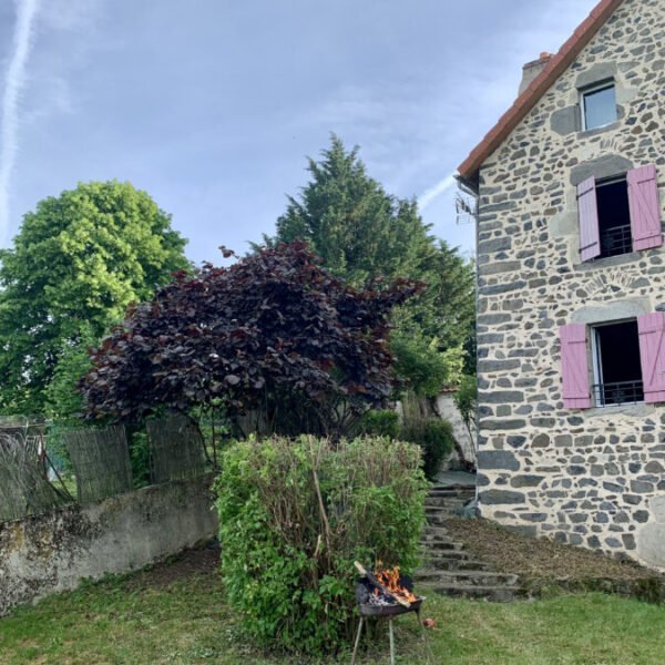 Gite les Meuhs dans le Puy de Dome en Auvergne Rhone Alpes proche de Clermont Ferrand