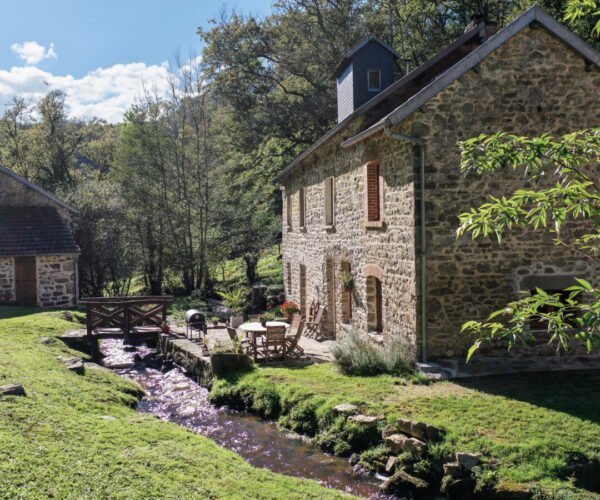 Gîte Le Moulin de Lavaugarde