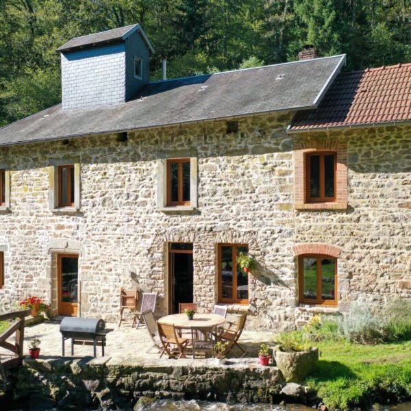 Gîte Le Moulin de Lavaugarde en Creuse proche du Plateau des mille vaches