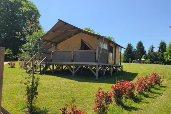 Camping Le Bois Coquet