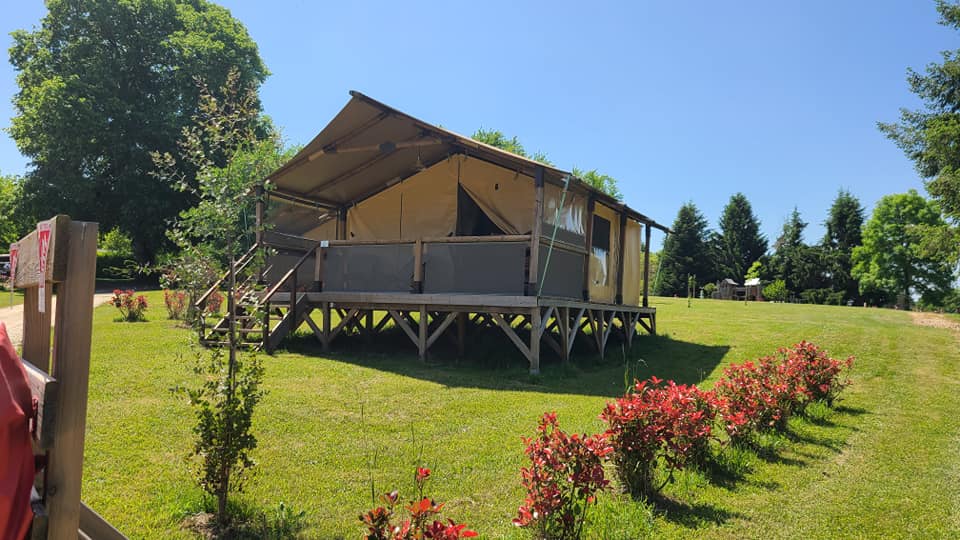 Camping Le Bois Coquet