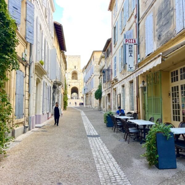 Le Restaurant Pizzeria La Mamma à Arles dans les Bouches-du-Rhône en Provence-Alpes-Côte d'Azur