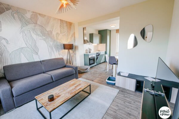 Appartement Le Bichon