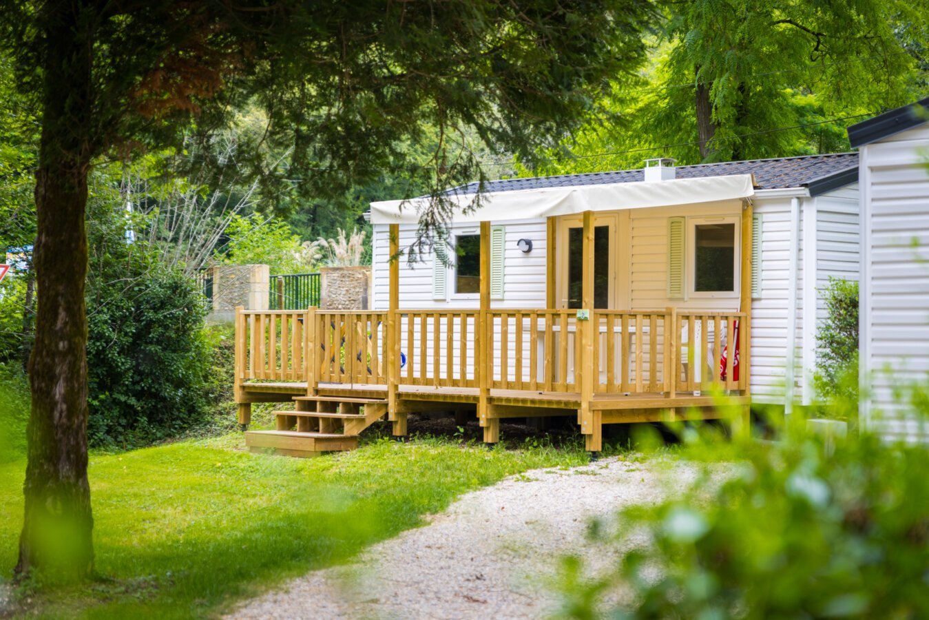 Camping d’Auberoche