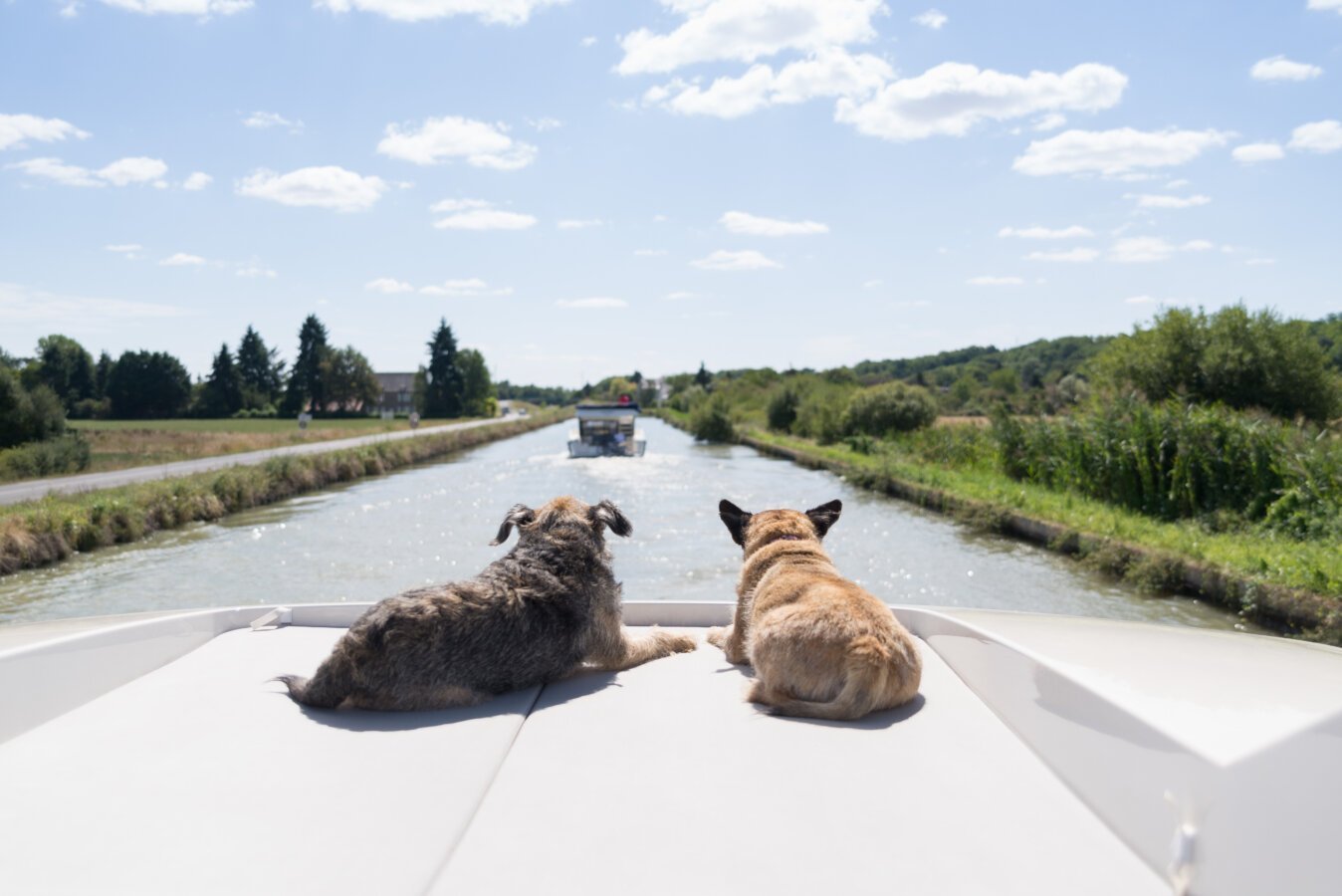 Croisière sans permis: Le Boat Jarnac