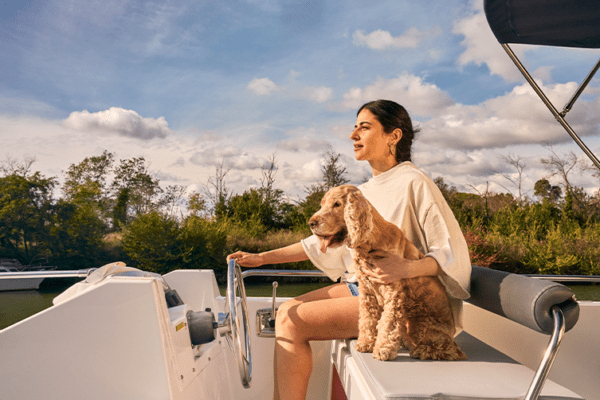 Croisière sans permis: Le Boat Castelnaudary