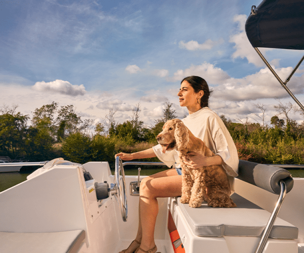 Croisière sans permis: Le Boat Castelnaudary