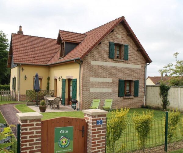 Gîte Le Batteux