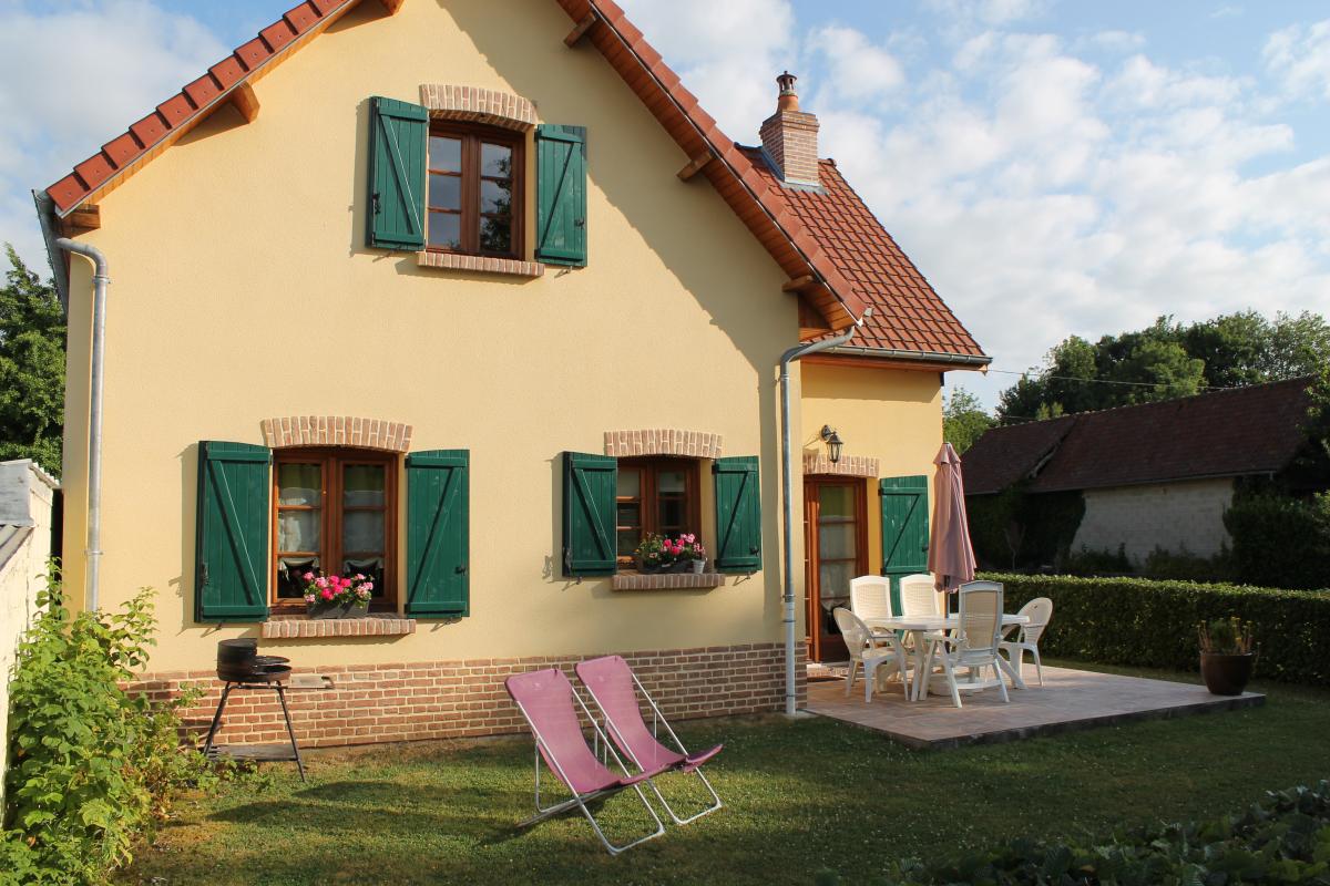 Gîte La Briqueterie