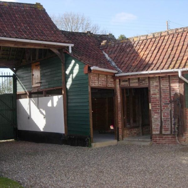 Gîte La Forge
