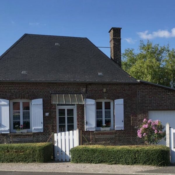 La maison de Man'Laure