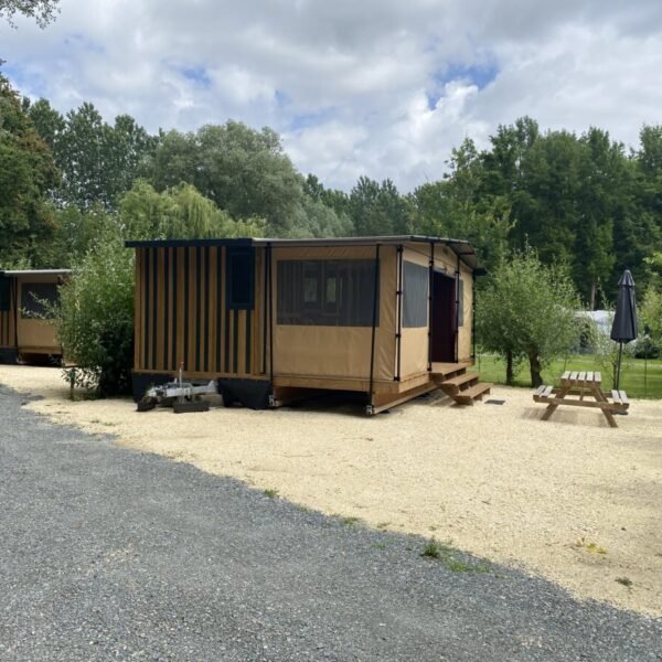 Camping Le Marais Sauvage