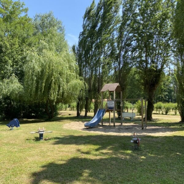 Camping Le Marais Sauvage