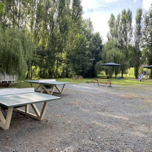 Camping Le Marais Sauvage