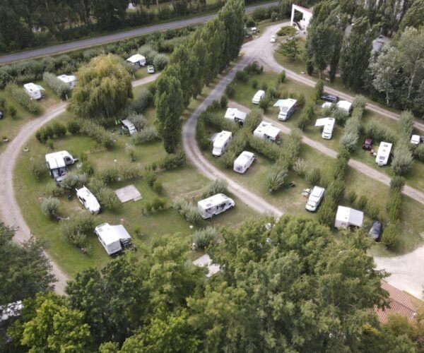 Camping Le Marais Sauvage