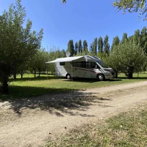 Camping Le Marais Sauvage