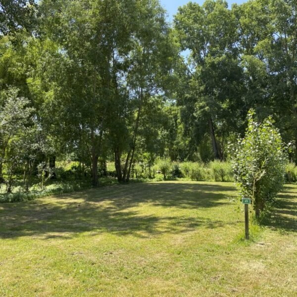 Camping Le Marais Sauvage