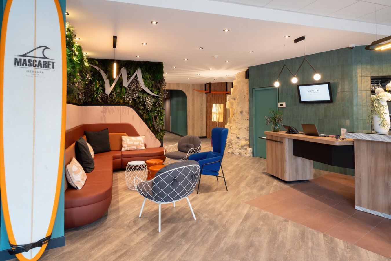 Mercure Libourne Saint Emilion
